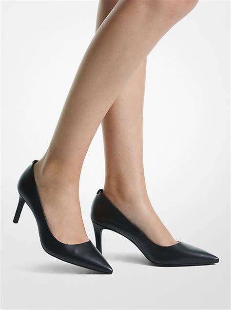 alina flex pump michael kors|women's alina flex pumps.